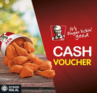 ACHAT MENU KFC All Star disponible dans tous les restaurants KFC